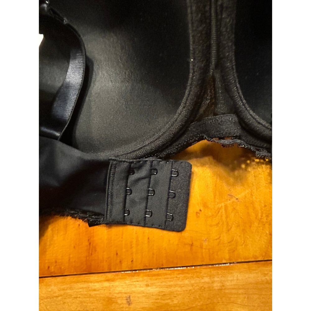 Calvin Klein Customized Lift Strapless Bra Black 34DD F3180 Full Coverage NWT - Picture 9 of 10